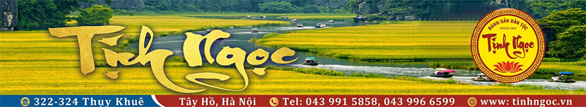 Bánh Oản Gia Truyền Tịnh Ngọc