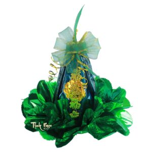 oản đại trang trí loại 1 xanh