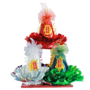 Oản khay cỗ trang trí 1